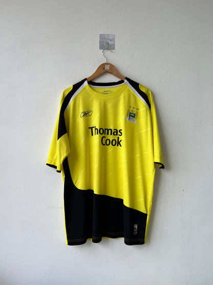 (XL) Manchester City 2005-07 Third Shirt Fowler #7