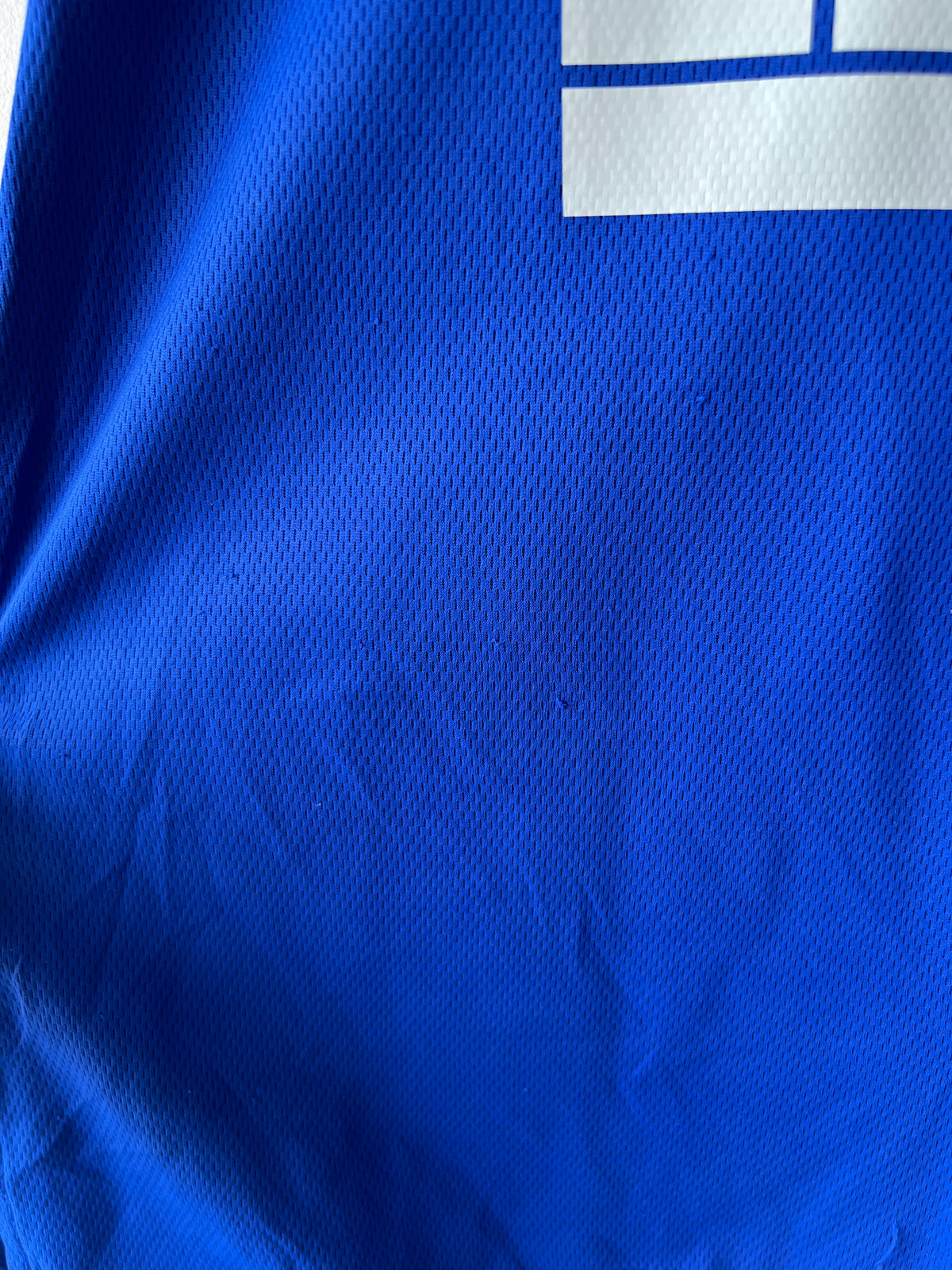 (L) Chelsea 2003-05 Home Shirt Drogba #15 (Reversible)