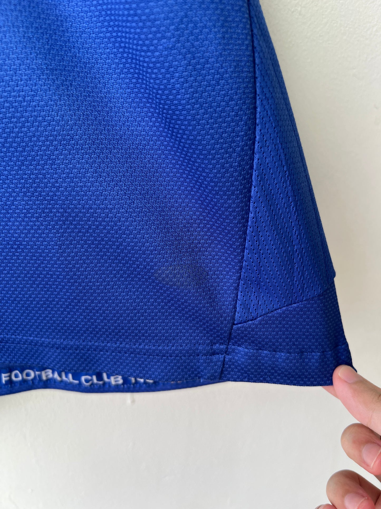 (M) Chelsea 2008-09 Home Shirt Drogba #11