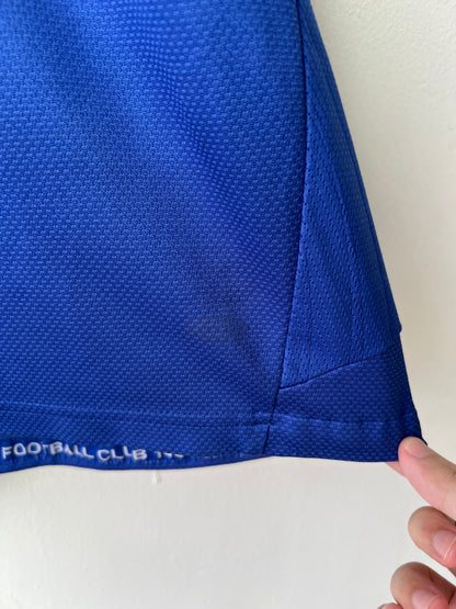 (M) Chelsea 2008-09 Home Shirt Drogba #11