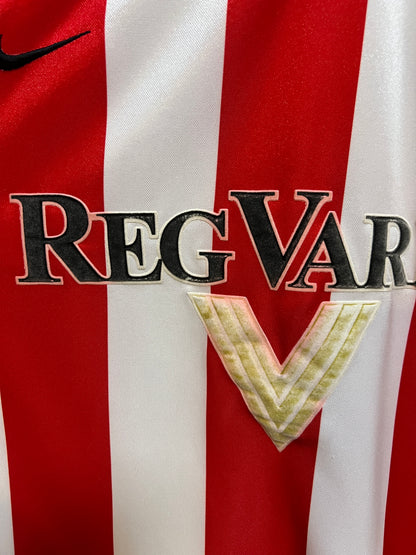 (L) Sunderland 2000-02 Home Shirt