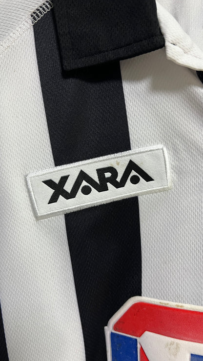 St. Mirren 2000-01 Home Shirt Yardley #11 (L)