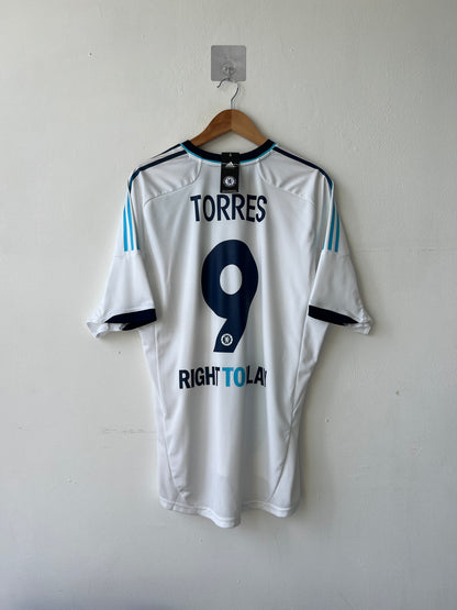 (XL) Chelsea 2012-13 Away Shirt Torres #9 (NEW)