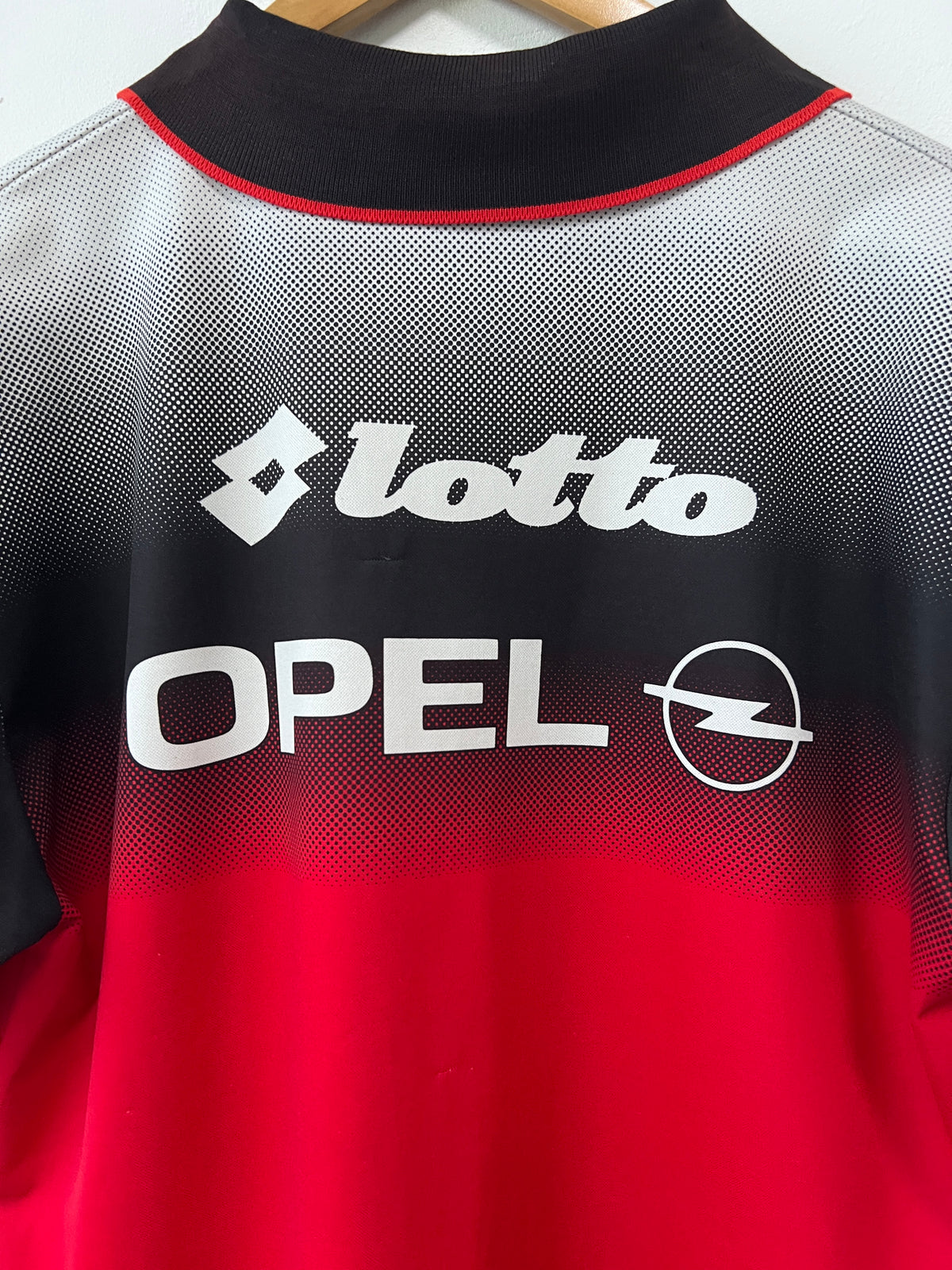 (L) AC Milan 1996-97 Training Shirt