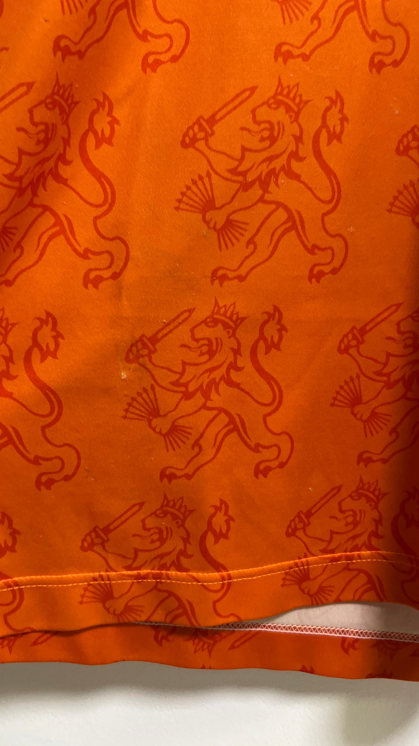 Holland 1994 Home Shirt Bergkamp #10 (M)