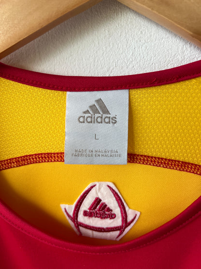 (L) Selangor FA 2005 Home Shirt Bambang #20