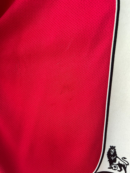 (XL) Arsenal 2011-12 Home Shirt v. Persie #10