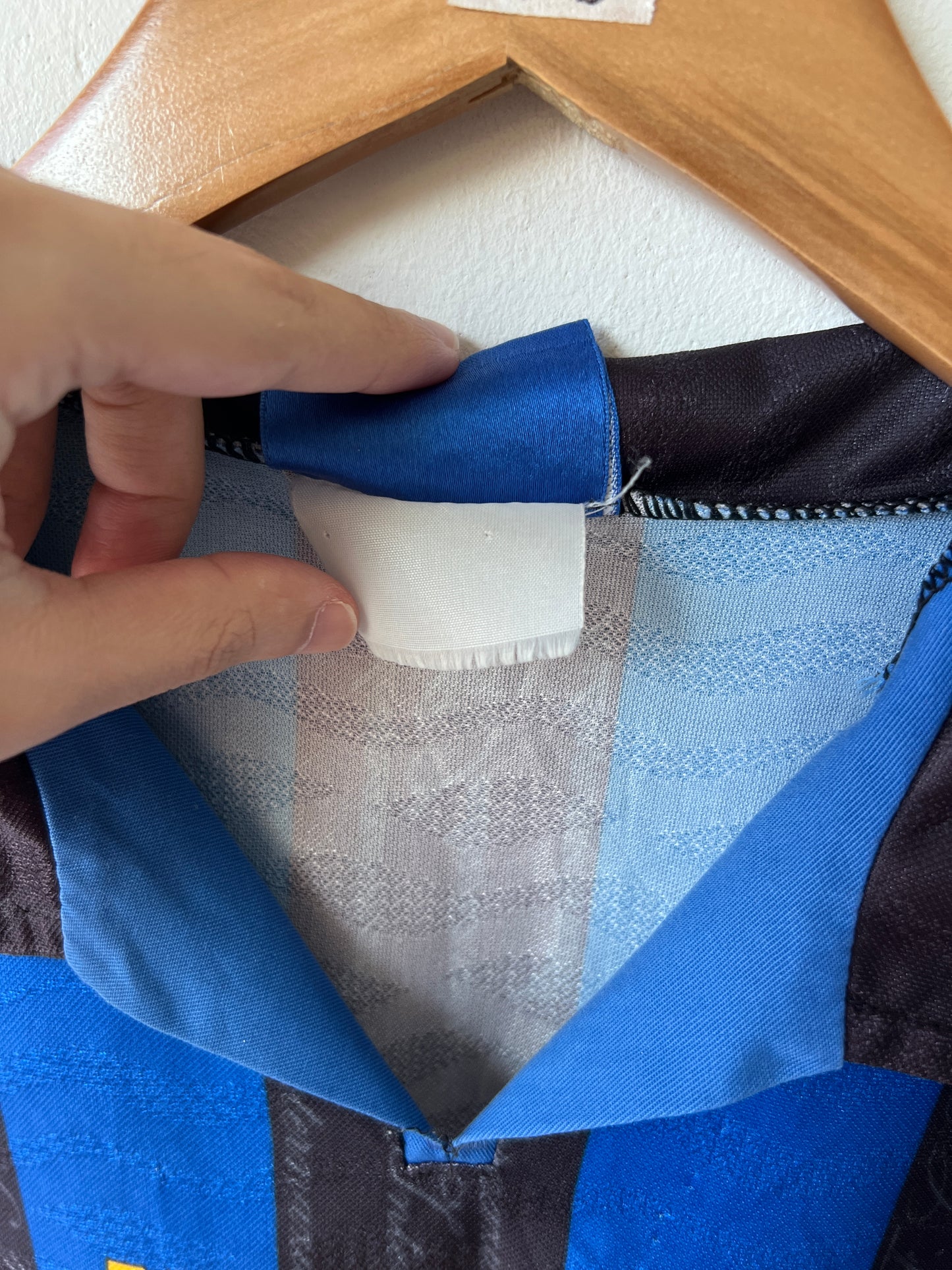 (M) Inter Milan 1996-97 Home Shirt