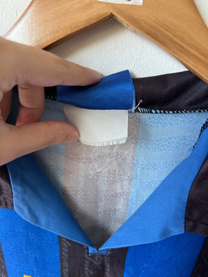 (M) Inter Milan 1996-97 Home Shirt