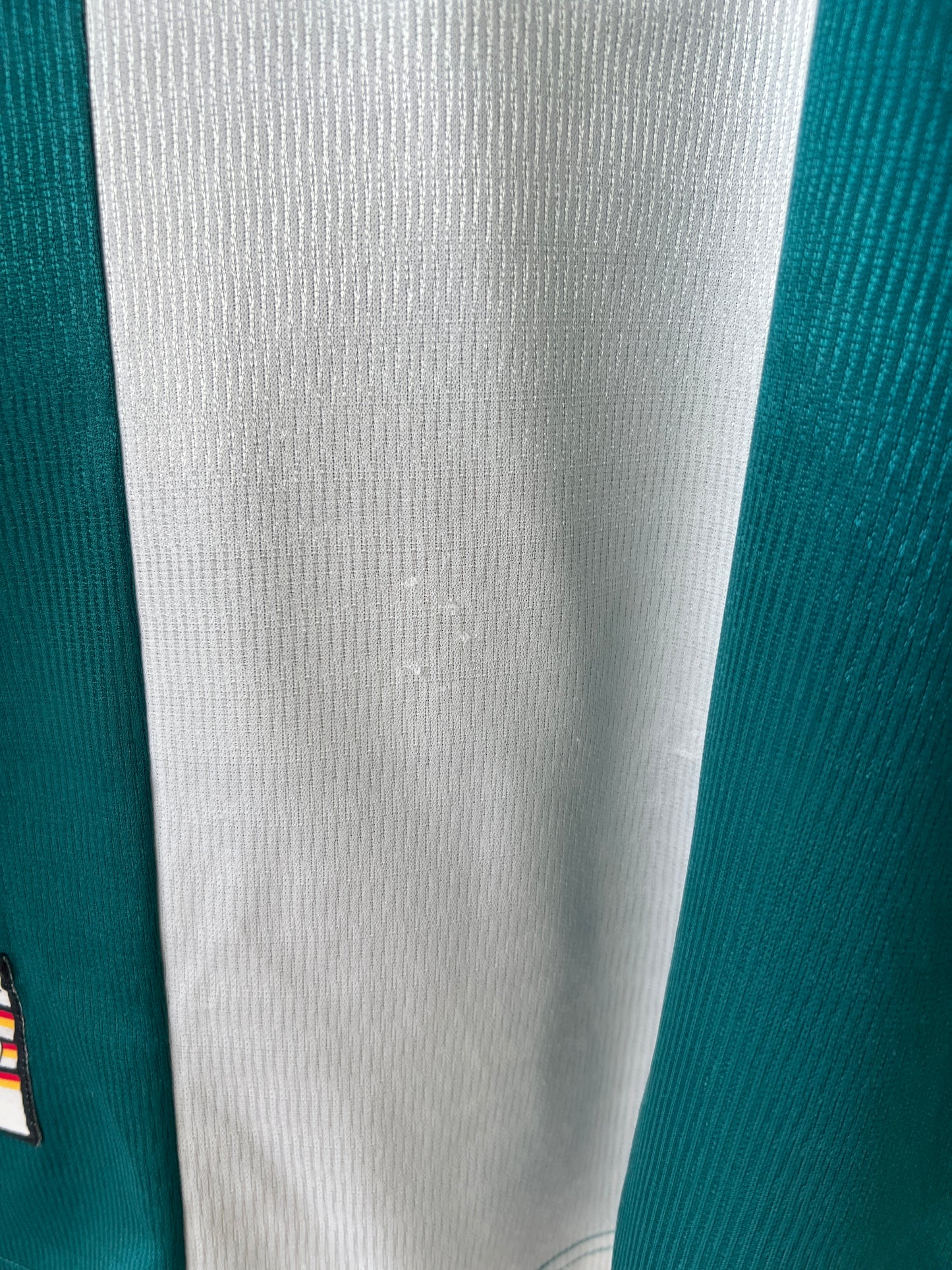 (L) Germany 1998-00 Away Shirt Klinsmann #18