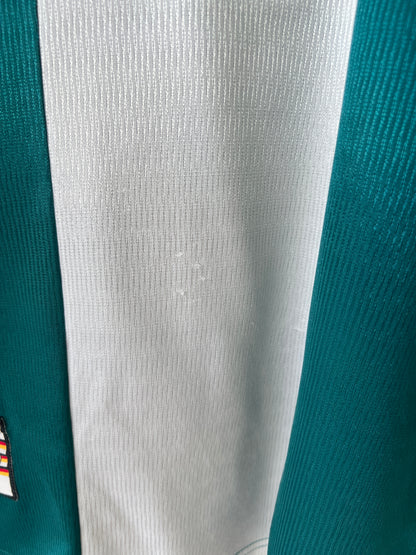 (L) Germany 1998-00 Away Shirt Klinsmann #18