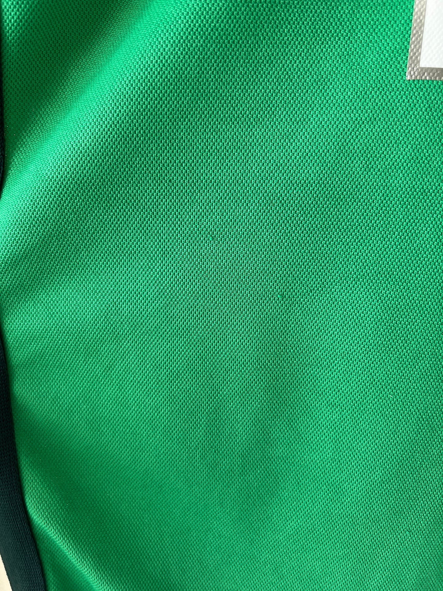 (L) Nigeria 1998-00 Home Shirt Okocha #10
