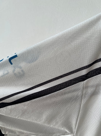 (XL fits L) Corinthians 1997-98 Home Shirt #11