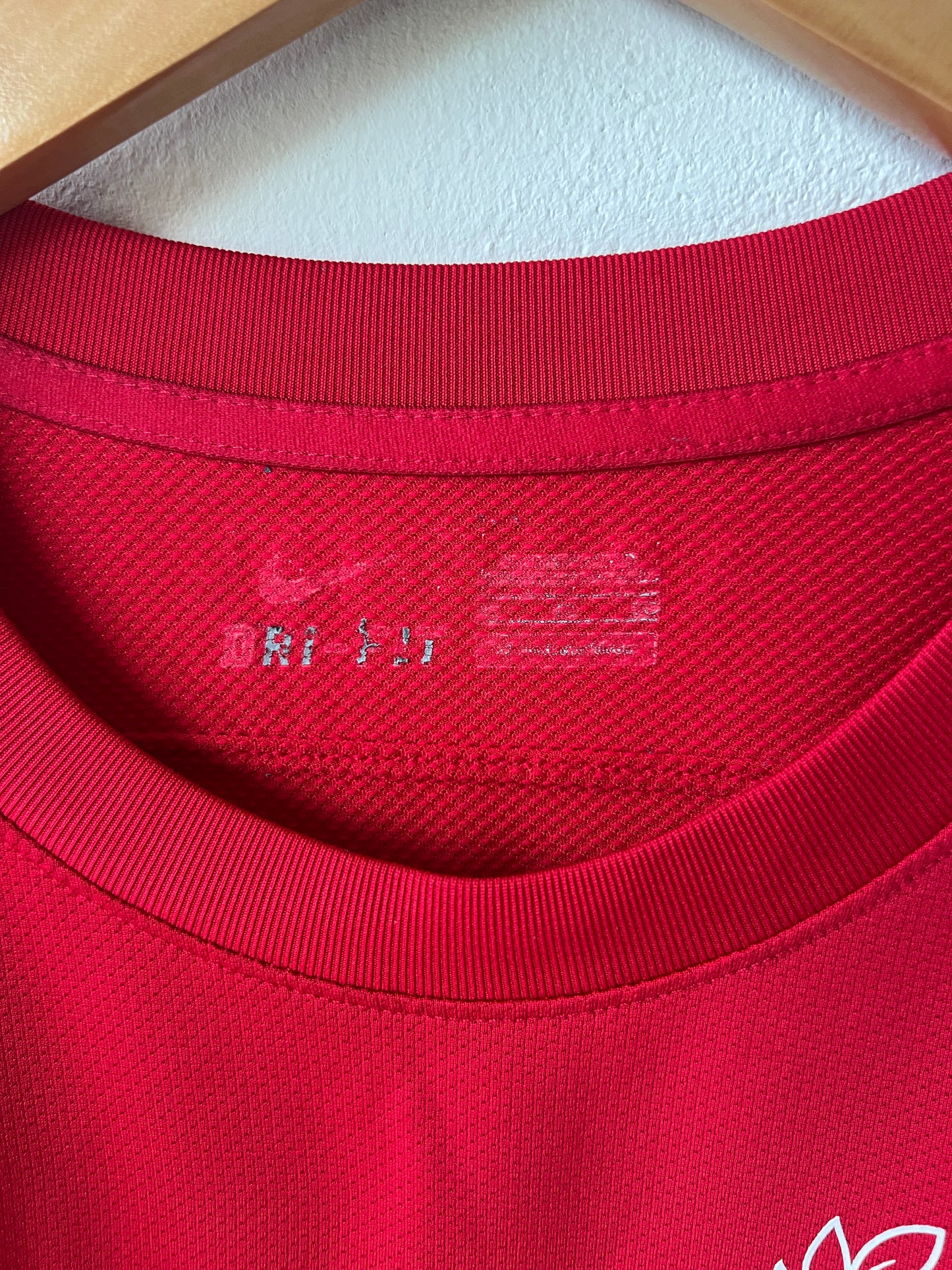 (XL) Arsenal 2011-12 Home Shirt v. Persie #10