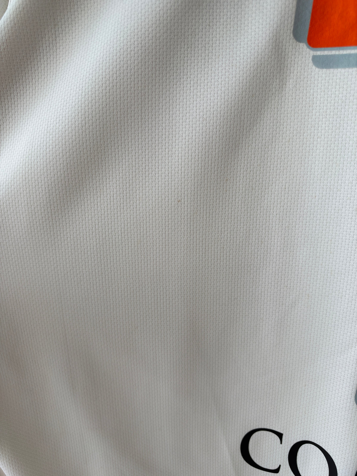 (XL) Valencia 2008-09 Home Shirt David Villa #7