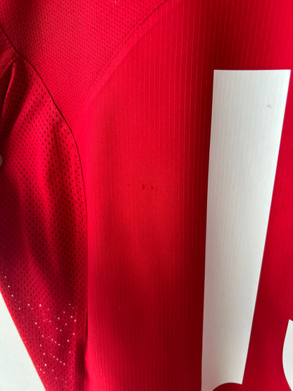 (XL) Manchester United 2004-06 Home Shirt J. S. Park #13
