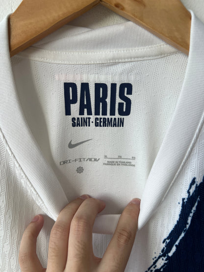 (XL) PSG 2024-25 Away Player Version Shirt (NEW)