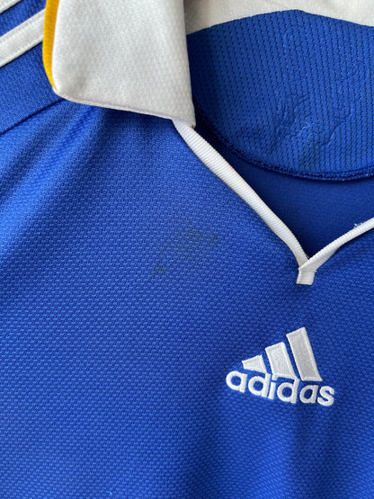 (M) Chelsea 2008-09 Home Shirt Drogba #11
