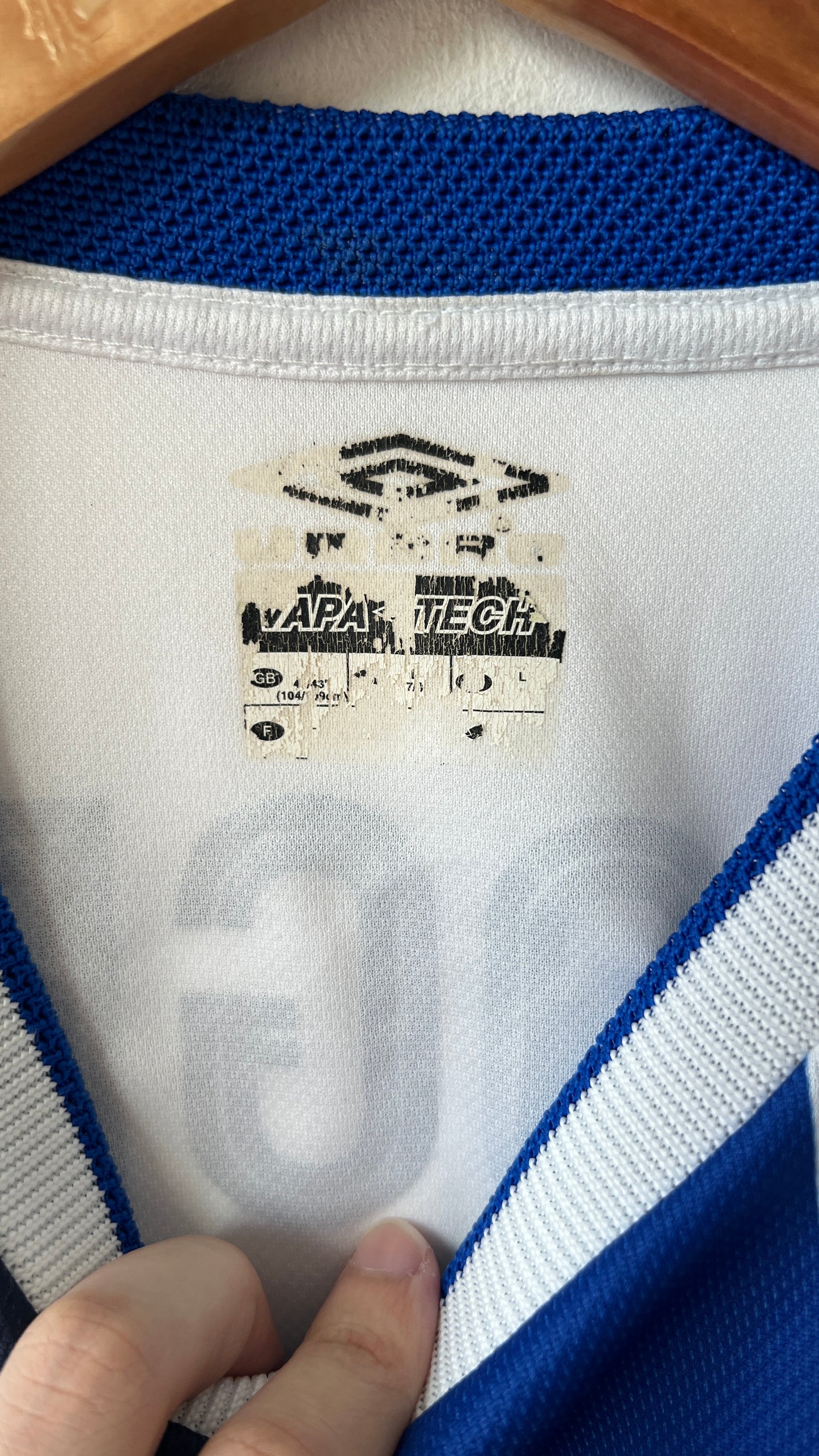 Chelsea 2003-05 Away Shirt Drogba #15 (L)
