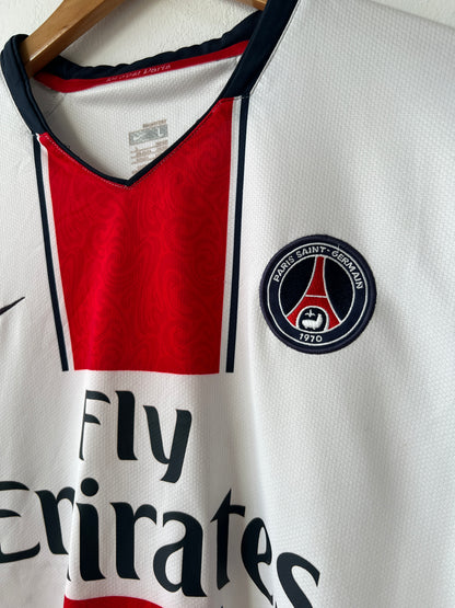 (L) PSG 2007-08 Away Shirt Pauleta #9