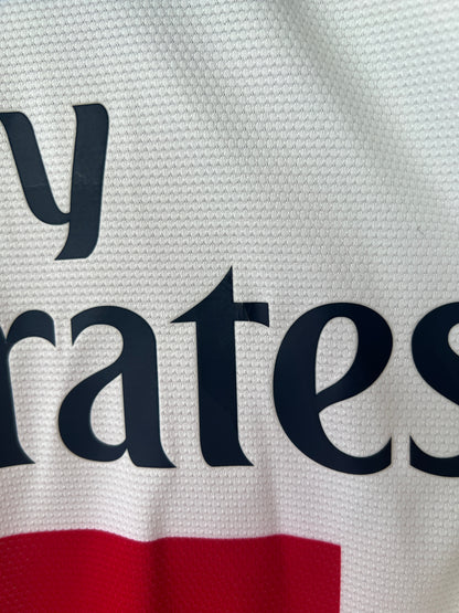 (L) PSG 2013-14 Away Shirt Ibrahimovic #10