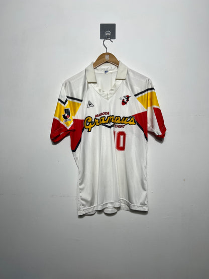 (M) Nagoya Grampus 1992 Away Shirt Gary Lineker #10
