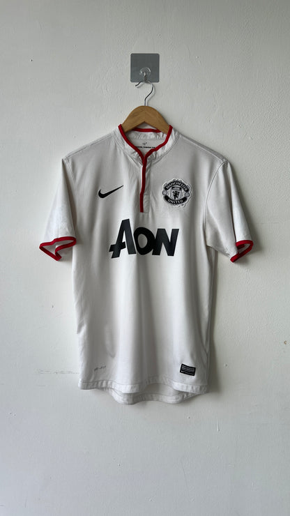 Manchester United 2012-14 Away Shirt v. Persie #20 (S)