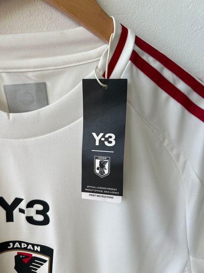 (M) Japan 2024-25 Away Y-3 Shirt (NEW)