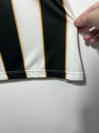 (XL fits L) Santos 2011-12 Away Shirt Neymar Jr. #11 (NEW)