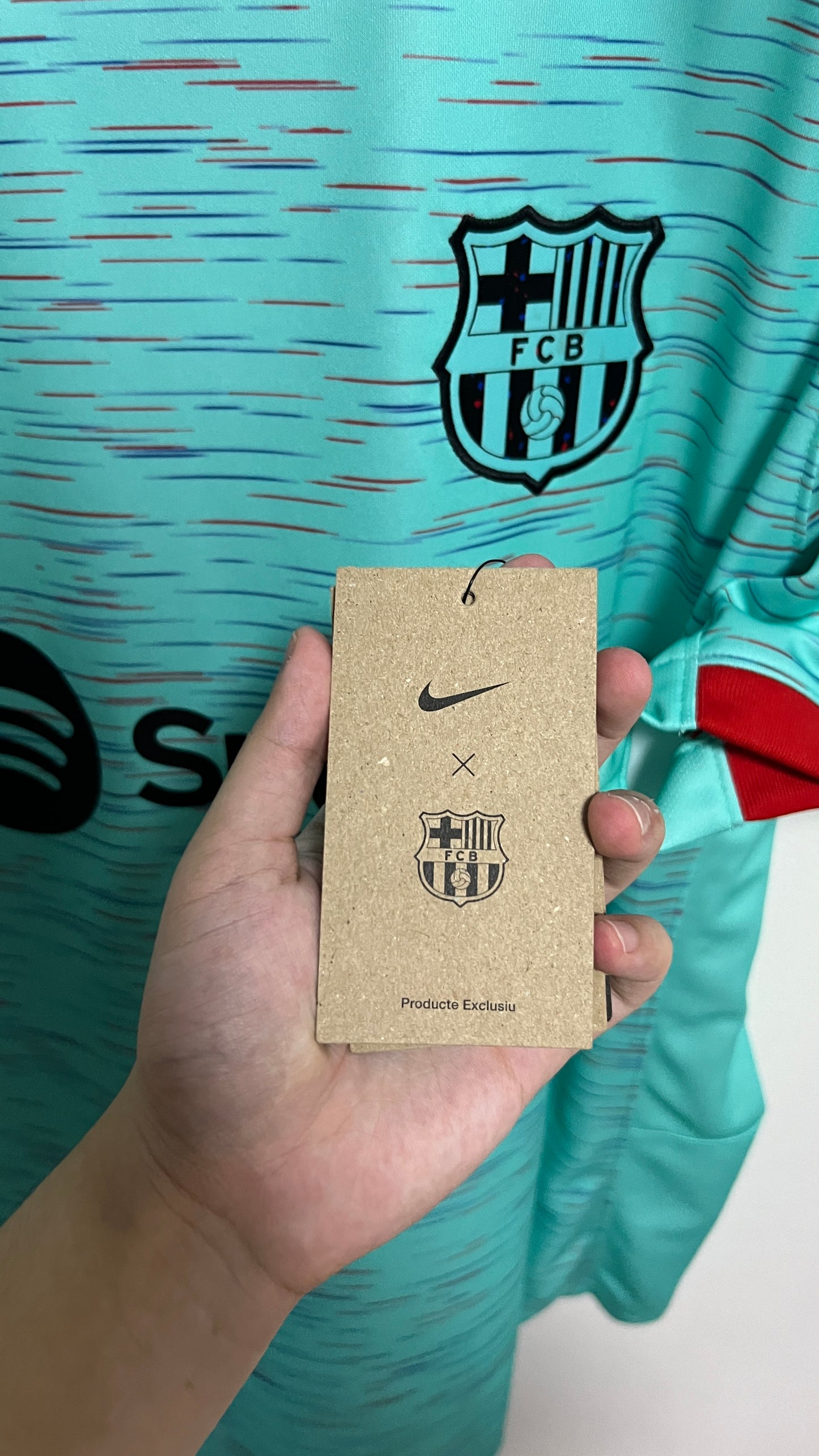 Barcelona 2023-24 Third Shirt Lamine Yamal #27 (Brand New) (XL)