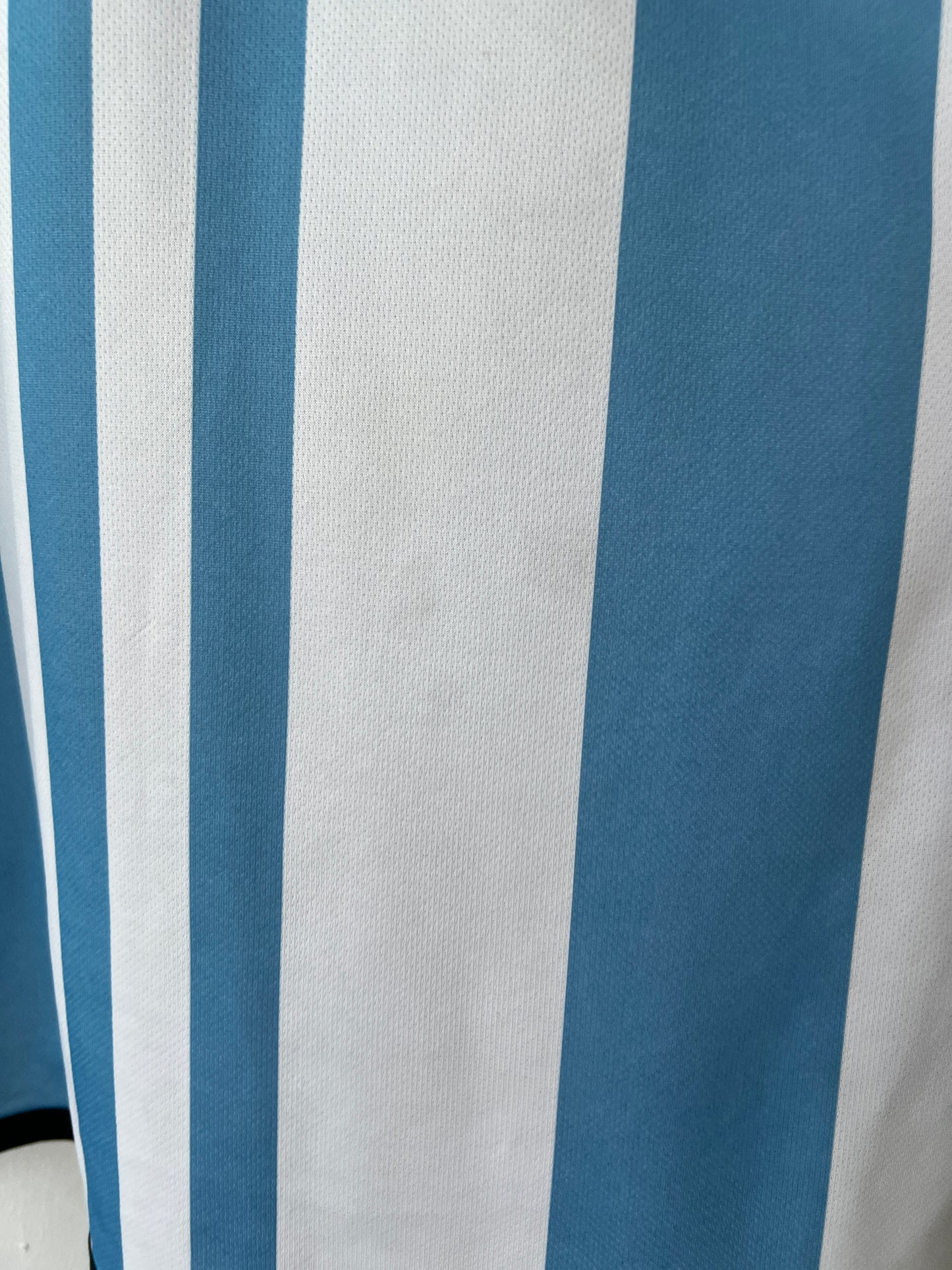 (L) Argentina 2022-23 Home Shirt Messi #10