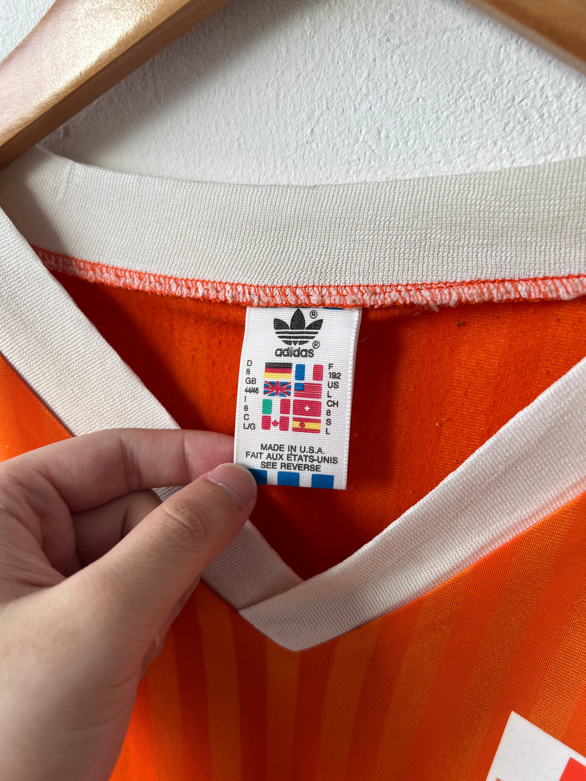 (L) Ivory Coast 1991/1992-93 Home Shirt (Template)