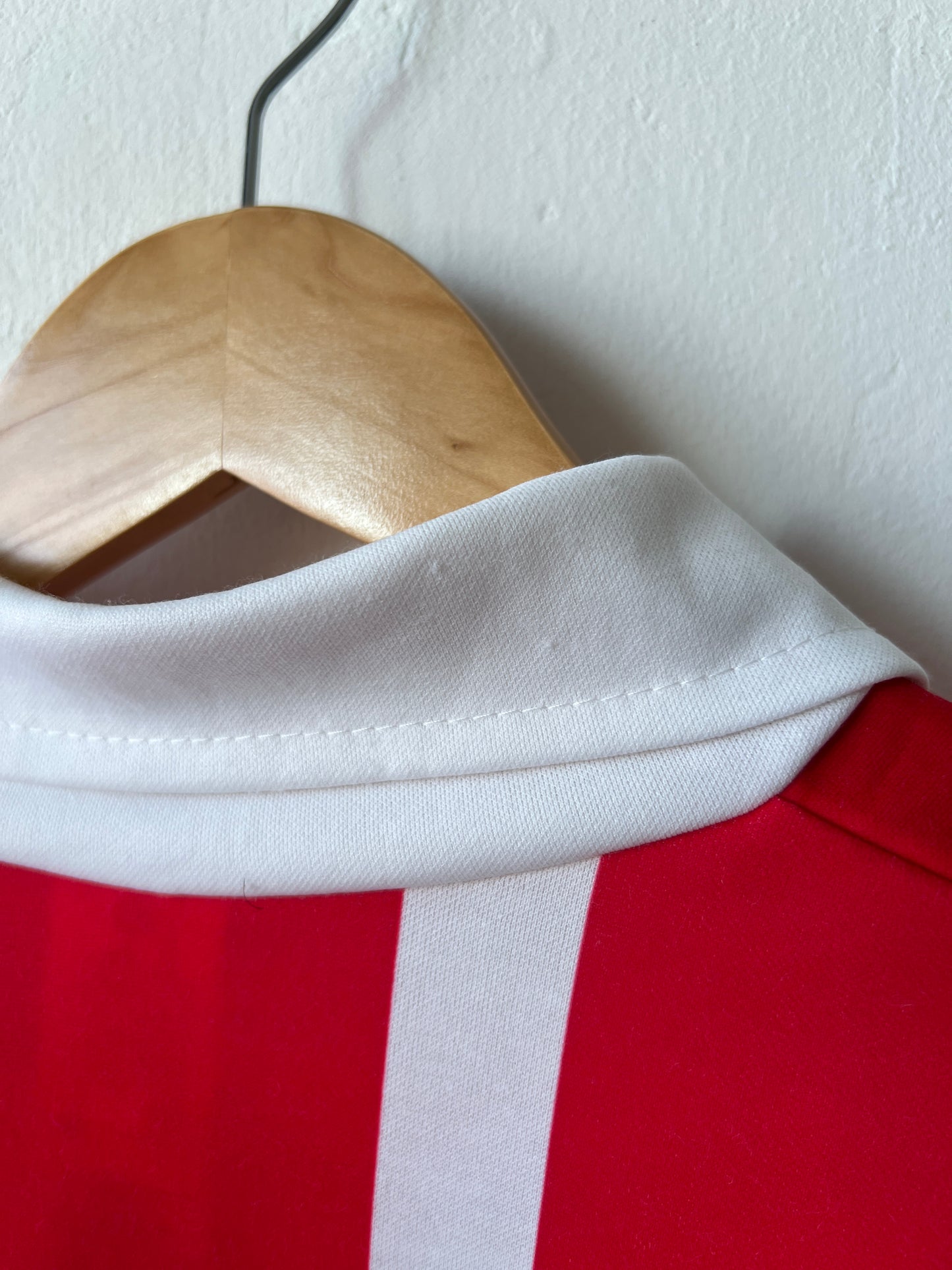 (L) PSV 1990-92 Home Shirt Romario #9