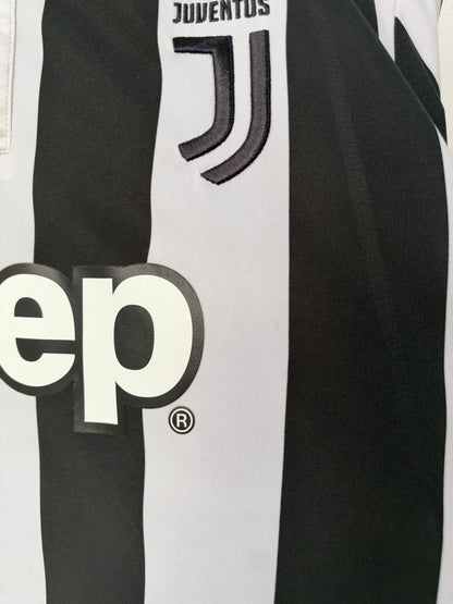 (L) Juventus 2016-17 Home Shirt Marchisio #8