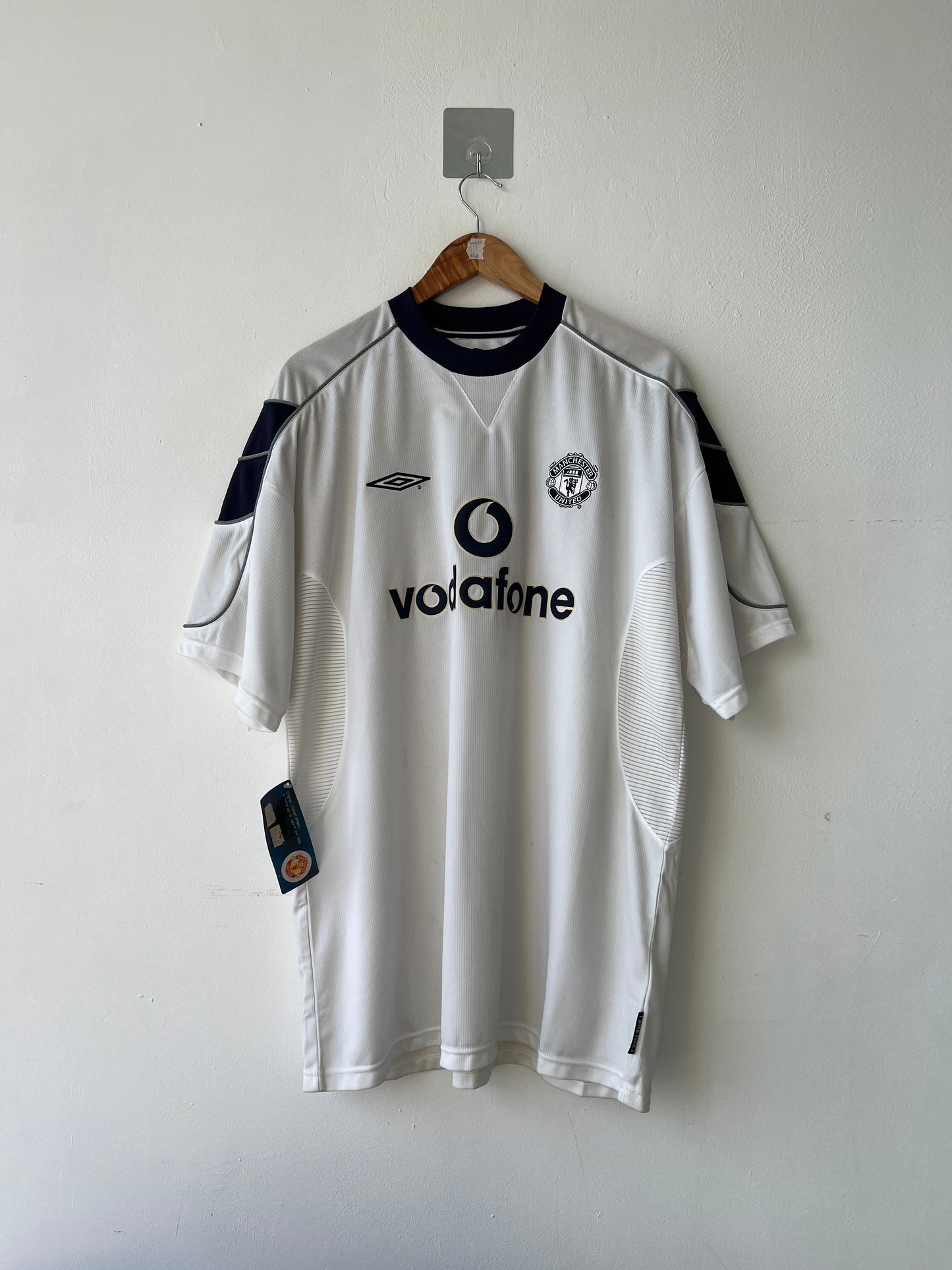 (XL) Manchester United 2000-01 Away Shirt (NEW)
