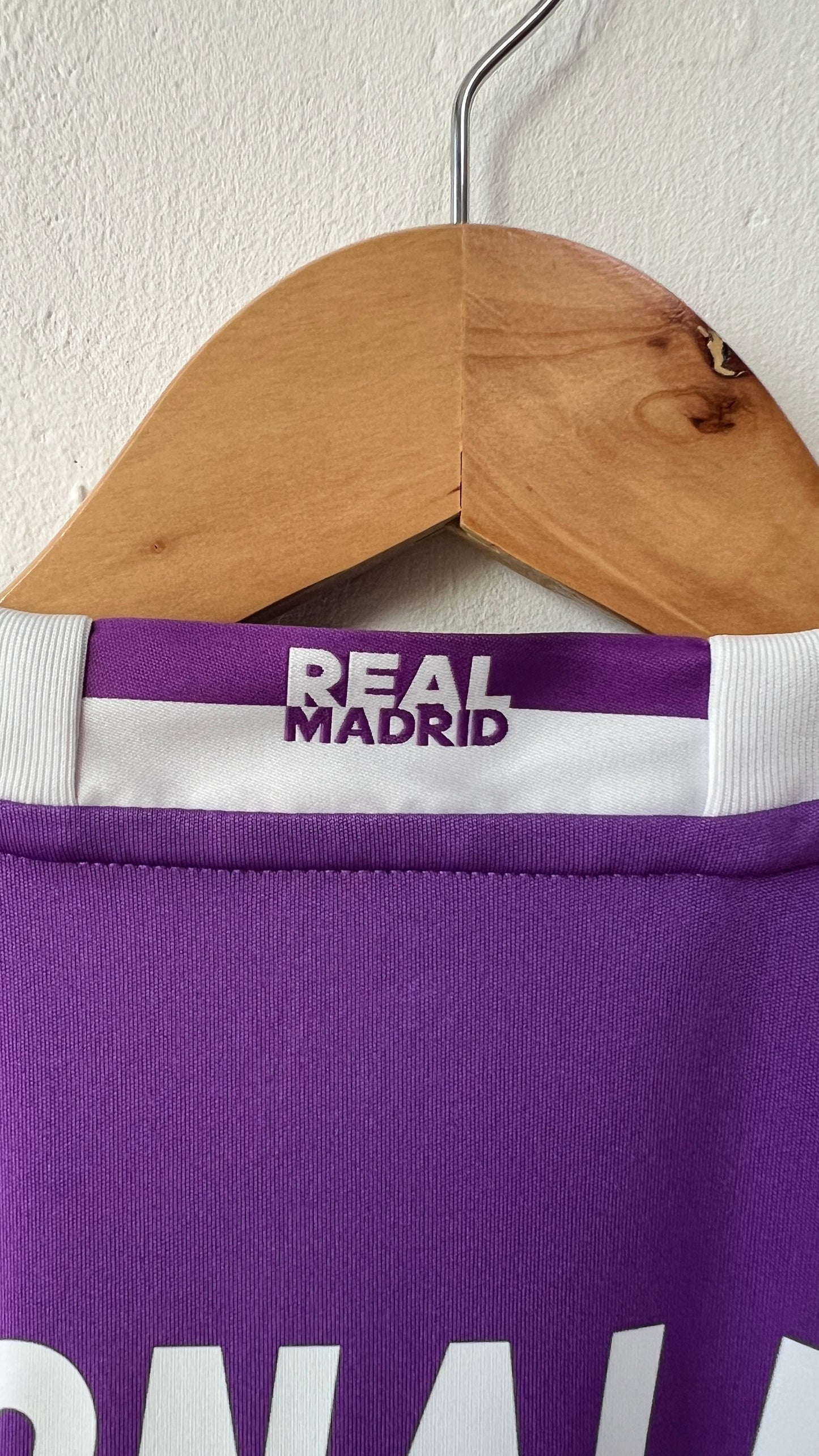 Real Madrid 2016-17 Away Shirt Ronaldo #7 (L)