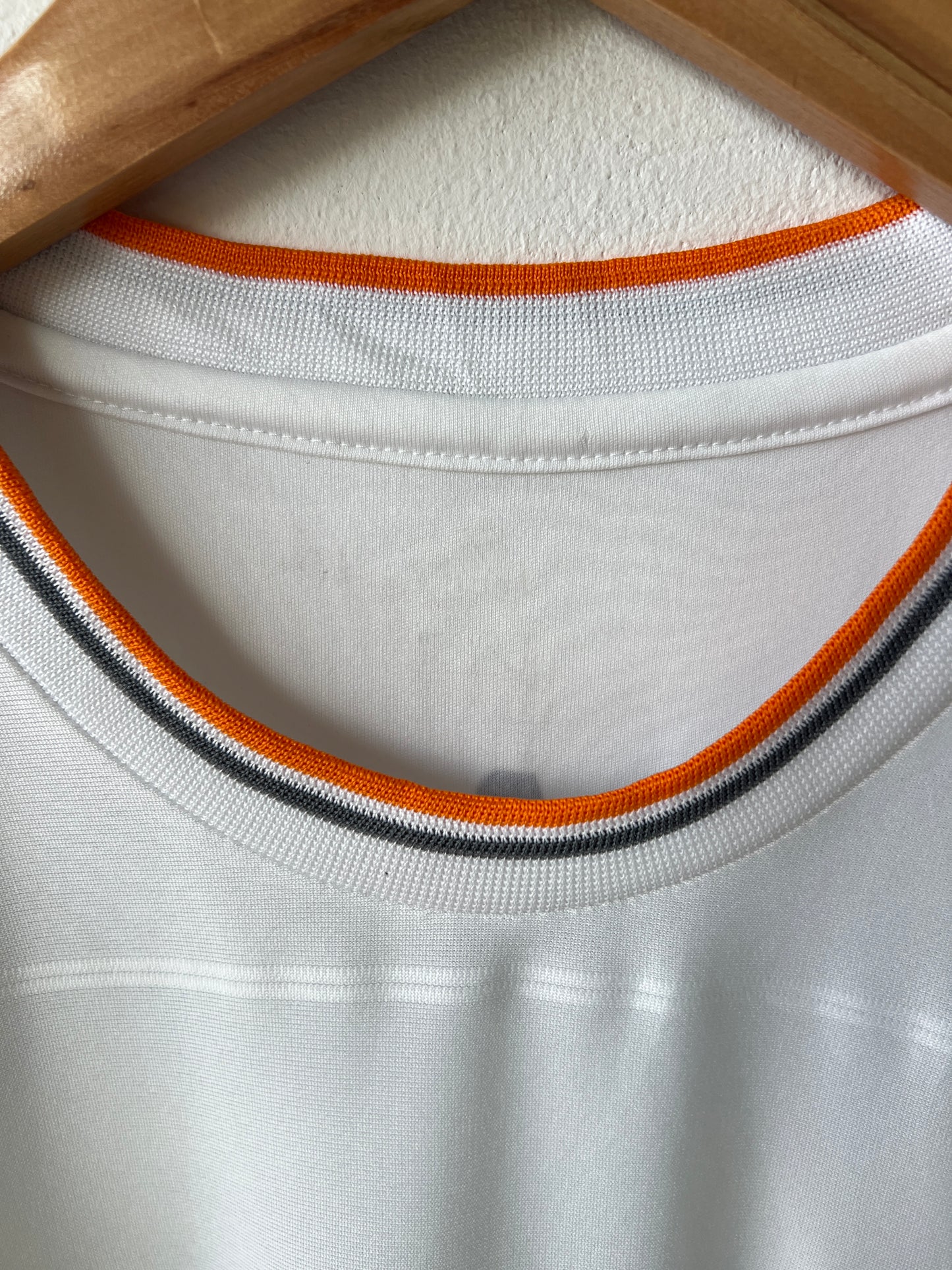 (M) Real Madrid 2013-14 Home Shirt Ronaldo #7