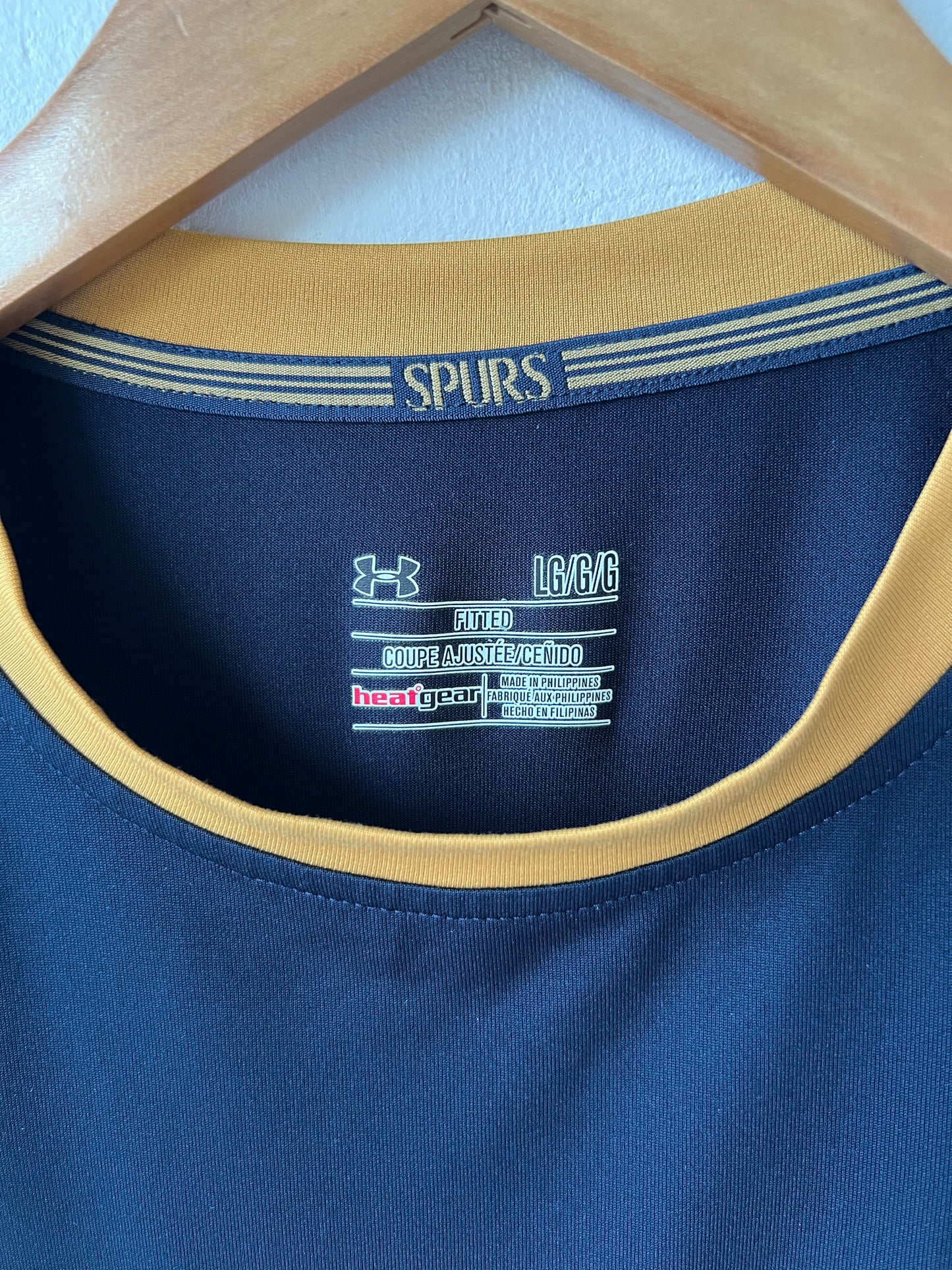 (L) Tottenham Spurs 2016-17 Away Shirt Son #7
