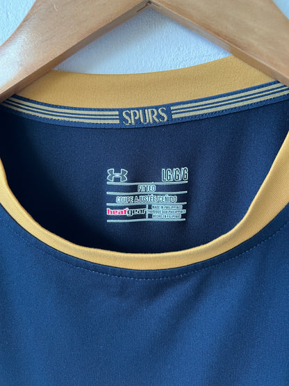 (L) Tottenham Spurs 2016-17 Away Shirt Son #7