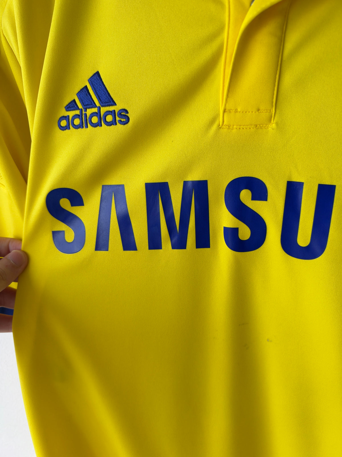 (M) Chelsea 2014-15 Away Shirt M. Salah #17 (NEW)