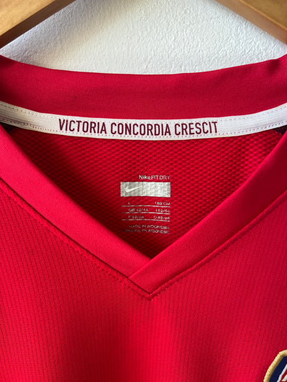 (L) Arsenal 2008-10 Home Shirt (NEW)