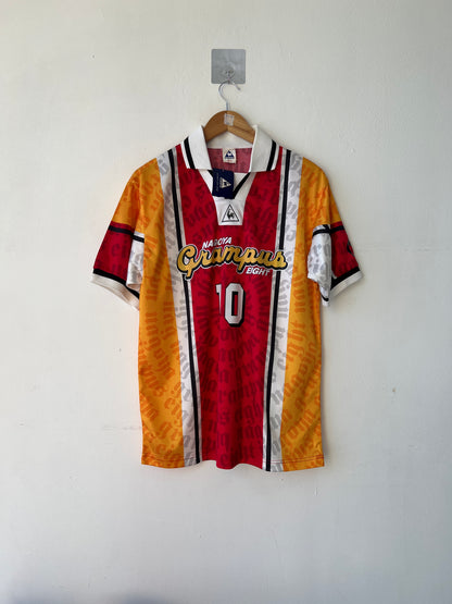 (M) Nagoya Grampus 1998-99 Home Stojkovic #10 (NEW)