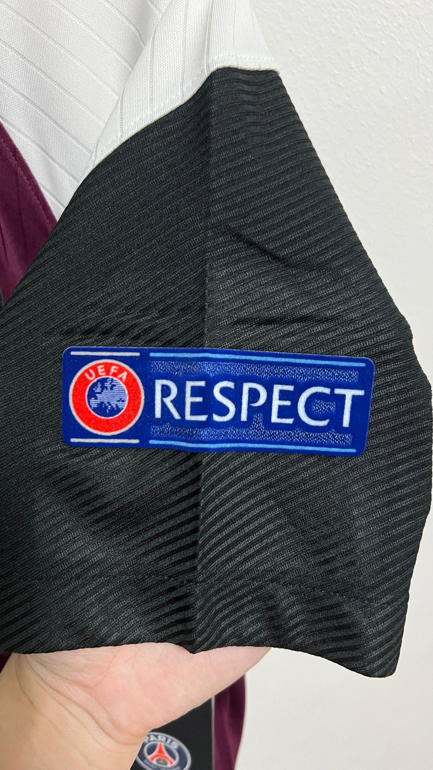 PSG 2020-21 Third Shirt Mbappe #7 (Brand New) (M)