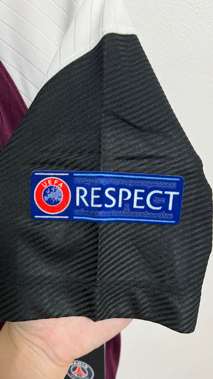 PSG 2020-21 Third Shirt Mbappe #7 (Brand New) (M)