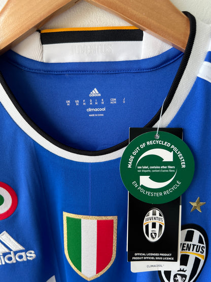 (M) Juventus 2016-17 Away Shirt Dybala #21 (NEW)
