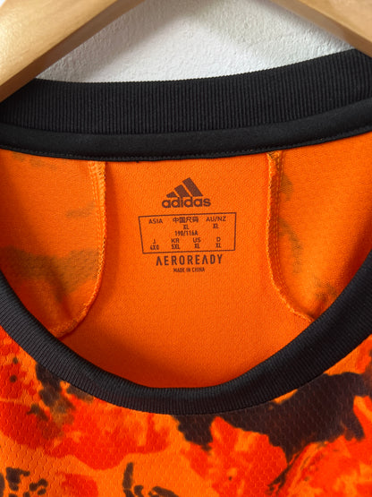 (XL) Juventus 2020-21 Third Shirt Ronaldo #7