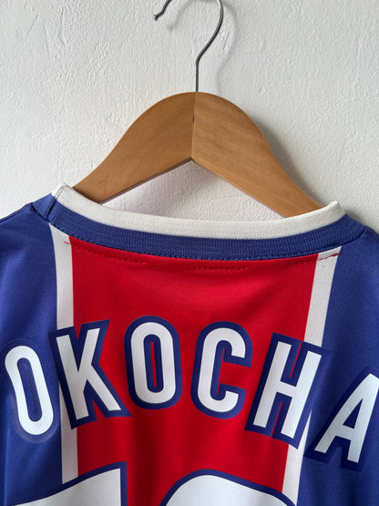 (M) PSG 1999-00 Home Shirt Okocha #10