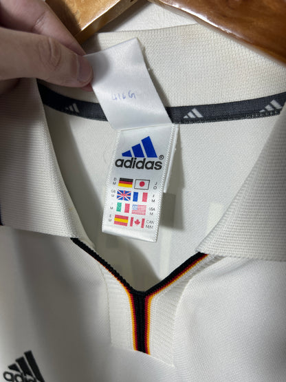 (M) Germany 2000-02 Home Shirt Ballack #13