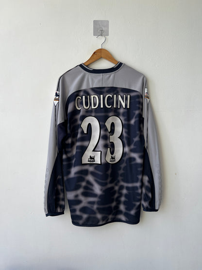 (L) Chelsea 2003-04 GK Shirt Cudicini #1