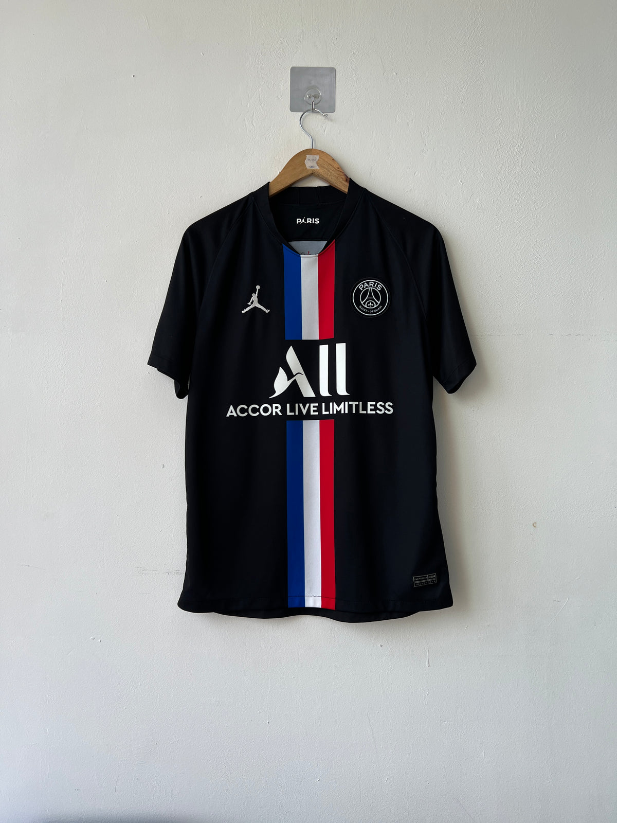 (M) PSG 2019-20 Fourth Shirt Neymar Jr. #10